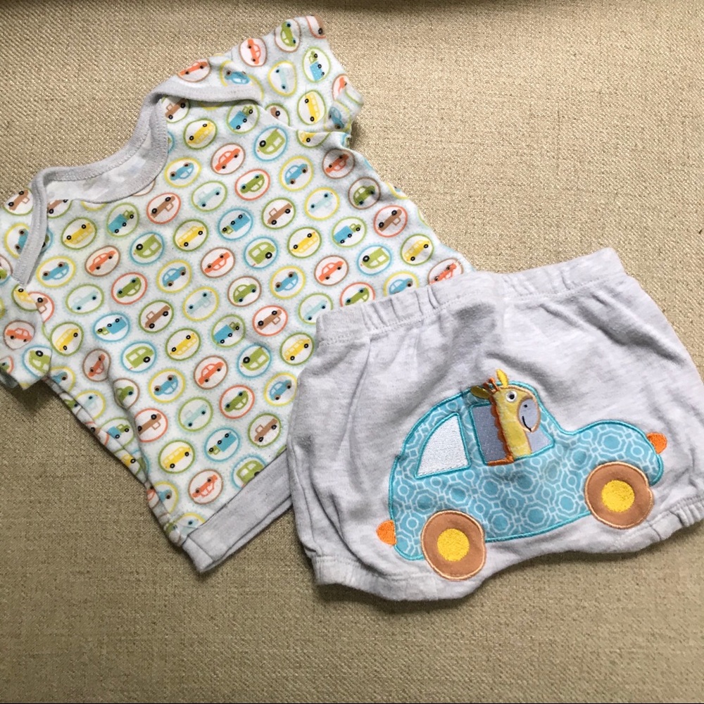 Car outfit